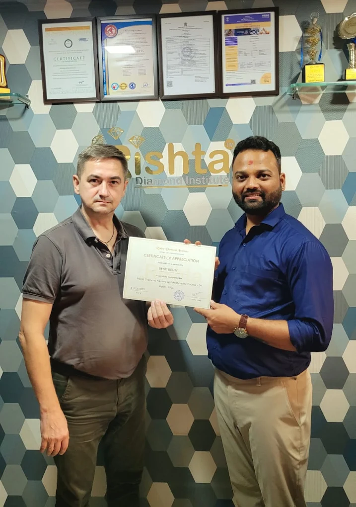 Diamond Grading Workshop